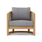 Anderson Teak Catania Deep Seating Armchair DS-331