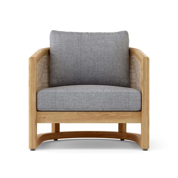 Anderson Teak Catania Deep Seating Armchair DS-331