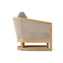 Anderson Teak Catania Deep Seating Armchair DS-331