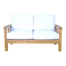 Anderson Teak SouthBay Deep Seating Love Seat DS-3012