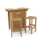 Anderson Teak Montego 3-Pieces Bar Set Set-49