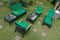 Anderson Teak Bellagio 6-Pieces Deep Seating Set SR-016DS