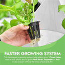 Nutraponics Pro Aeroponics Tower Garden Growing System | 48 Pot Indoor & Outdoor