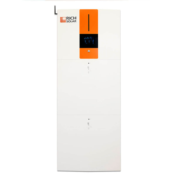 Rich Solar All-in-One Energy Storage System