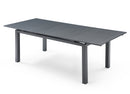 Whiteline Modern Living Alum Outdoor Dining Table DT1567