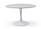 Whiteline Modern Living Amarosa Round Dining Table DT1719