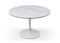 Whiteline Modern Living Amarosa Round Dining Table DT1719