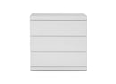 Whiteline Modern Living Anna Single Dresser DR1207S