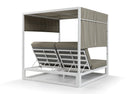 Whiteline Modern Living Ava Gazebo GAZ1681