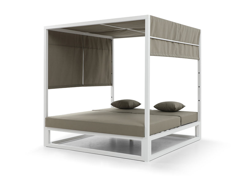 Whiteline Modern Living Ava Gazebo GAZ1681