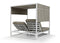 Whiteline Modern Living Ava Gazebo GAZ1681