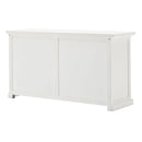 NovaSolo Halifax Classic Buffet White B127