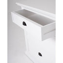 NovaSolo Halifax 6 Drawer Double Dresser in Pure White B182