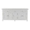 NovaSolo Skansen Buffet with 5 Doors in Classic White B200