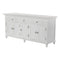 NovaSolo Skansen Buffet with 5 Doors in Classic White B200