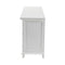 NovaSolo Skansen Buffet with 5 Doors in Classic White B200