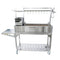 Tagwood BBQ Height Adjustable Secondary Grate | BBQ55SS