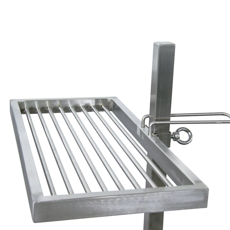 Tagwood BBQ Height Adjustable Secondary Grate | BBQ55SS