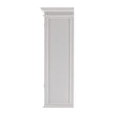 NovaSolo Halifax Kitchen Hutch Unit White BCA597