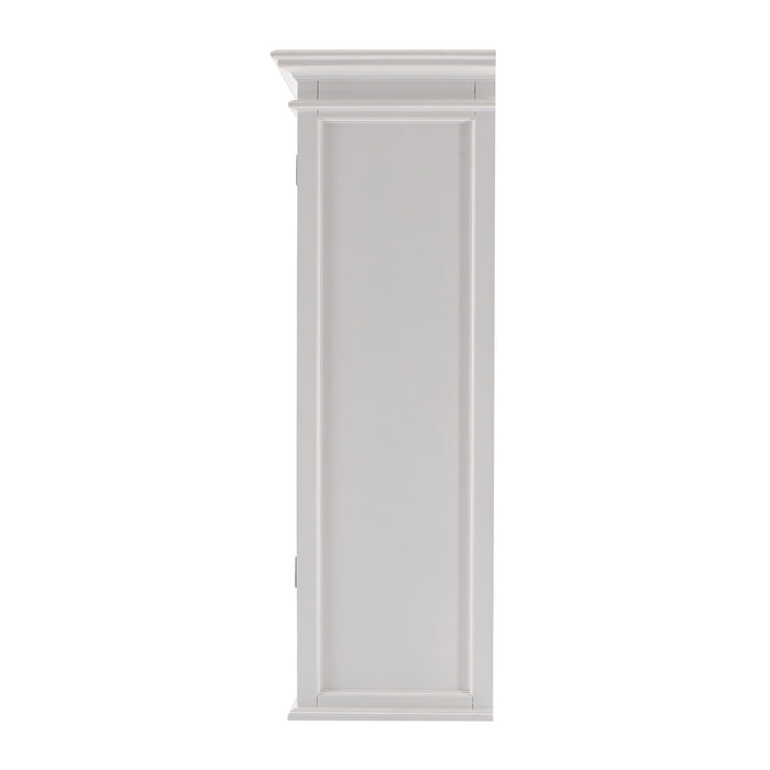 NovaSolo Halifax Kitchen Hutch Unit White BCA597