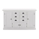 NovaSolo Halifax Kitchen Hutch Unit White BCA597