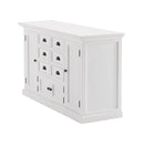 NovaSolo Halifax Kitchen Hutch Unit White BCA597