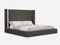 Whiteline Modern Living Abrazo Queen Bed BQ1356P