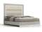 Whiteline Modern Living Chloe King Bed BK1888