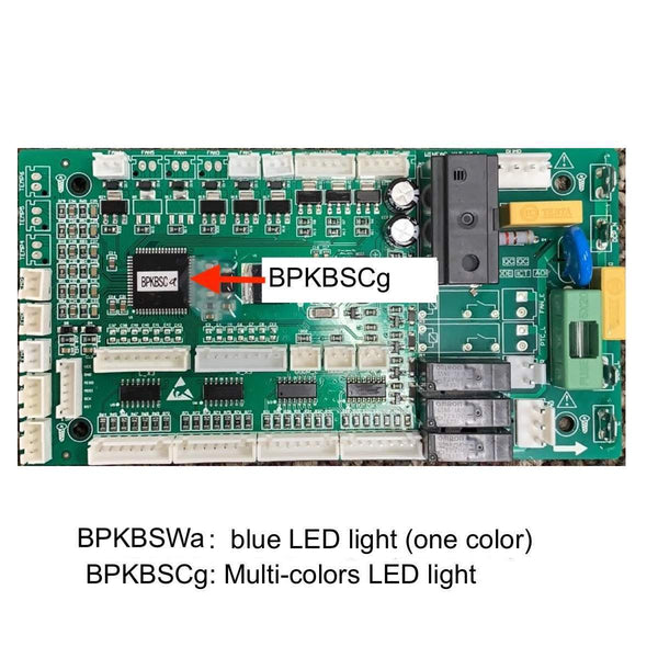 KingsBottle PCB Control Board For Single Zone Refrigerator With Inverter Compressor WINEAC-K11-BPKBSWa