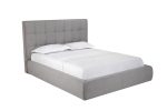 Whiteline Modern Living Dexter Queen Bed BQ2013F