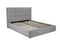 Whiteline Modern Living Dexter Queen Bed BQ2013F