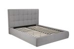 Whiteline Modern Living Dexter Queen Bed BQ2013F