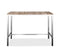 Whiteline Modern Living Stone Bar Table BR1597