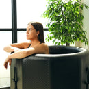 Coldture The Barrel Cold Plunge Tub Bundle