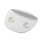 Empava Bathtub White Headrest For EMPV-59JT319LED Corner Tub ACC-YH103