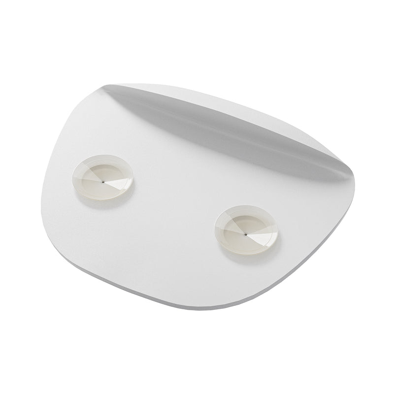 Empava Bathtub White Headrest For EMPV-59JT319LED Corner Tub ACC-YH103