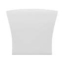 Empava Bathtub White Headrest For EMPV-59JT408LED Whirlpool Tub ACC-YH102