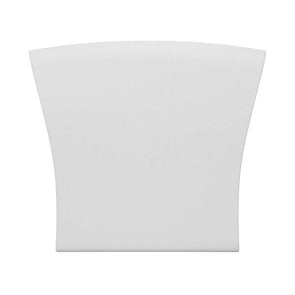 Empava Bathtub White Headrest For EMPV-59JT408LED Whirlpool Tub ACC-YH102