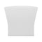 Empava Bathtub White Headrest For EMPV-59JT408LED Whirlpool Tub ACC-YH102