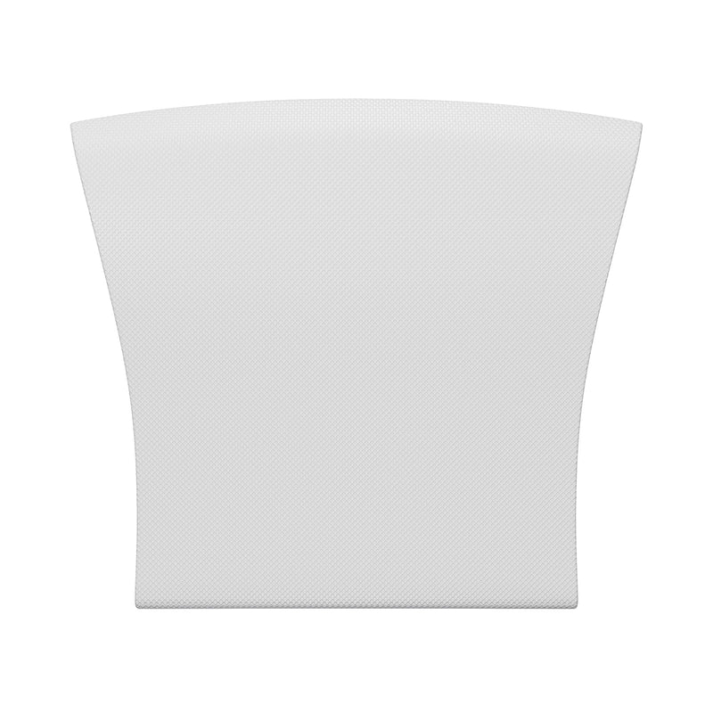 Empava Bathtub White Headrest For EMPV-59JT408LED Whirlpool Tub ACC-YH102