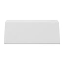 Empava Bathtub White Headrest For EMPV-67JT351LED Whirlpool Waterfall Tub ACC-YH105