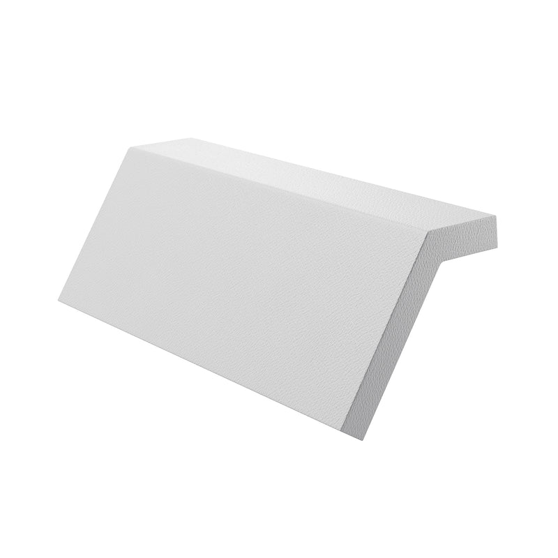 Empava Bathtub White Headrest For EMPV-67JT351LED Whirlpool Waterfall Tub ACC-YH105