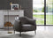 Whiteline Modern Living Benbow Accent Chair CH1706P