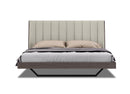 Whiteline Modern Living Berlin King Bed BK1754