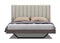 Whiteline Modern Living Berlin Queen Bed BQ1754