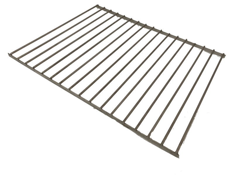 EZTRIM Bud Sorter – 1 1/4″ Spacing Standard Grate. (25″W x 19 1/4″L Stainless Steel)