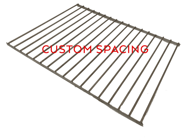 EZTRIM 5/8″ Custom Bud Sorter Grate (25″W X 19 1/4″L X 5/8″ Spacing)