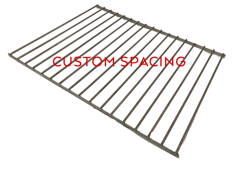 EZTRIM 5/8″ Custom Bud Sorter Grate (25″W X 19 1/4″L X 5/8″ Spacing)