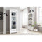 NovaSolo Provence Bookcase in Classic White Finish CA607