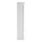 NovaSolo Halifax 3 Level Pantry Storage Cabinet White CA610